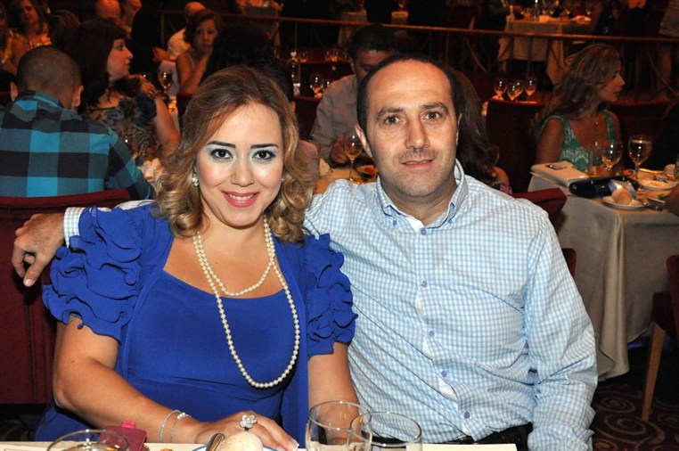 Nancy Ajram & Melhem Zein